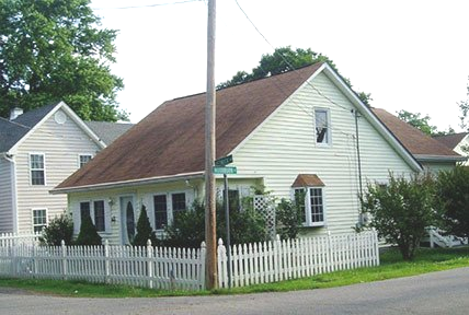 Solomons House Before Renovation
