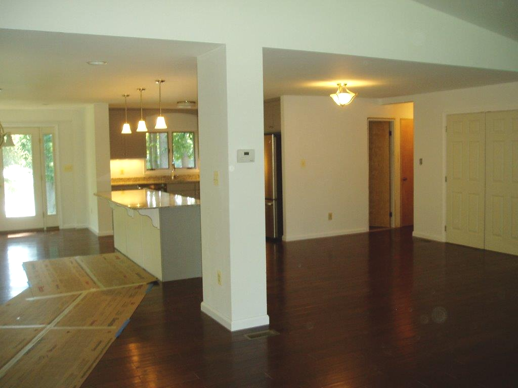 Lusby Home Renovation - Kitchen