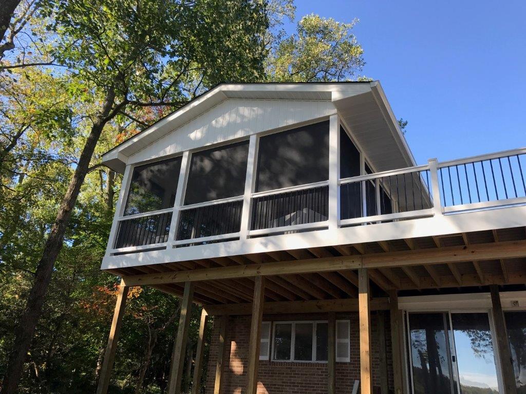 Helen's Creek Home Renovation