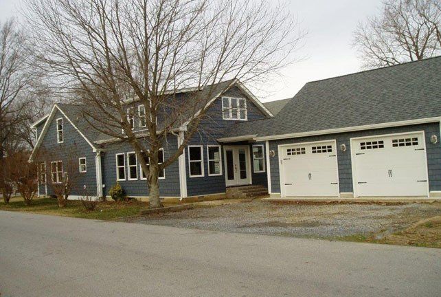 Solomons Garage Addition