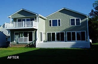 Geiger Renovation Solomons Customer Review