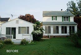 Before Geiger Renovation Solomons Customer Review