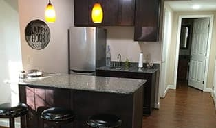 Basement Remodel Huntingtown, MD