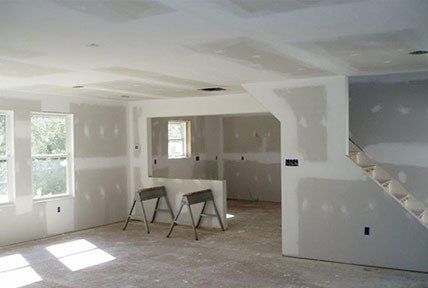 Solomons  Living Area Remodel