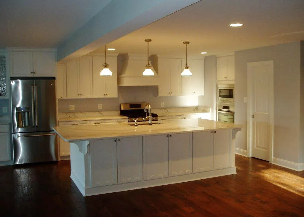 Solomons Renovation
