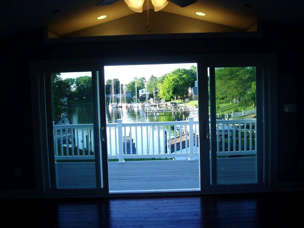 Solomons Reno Deck View
