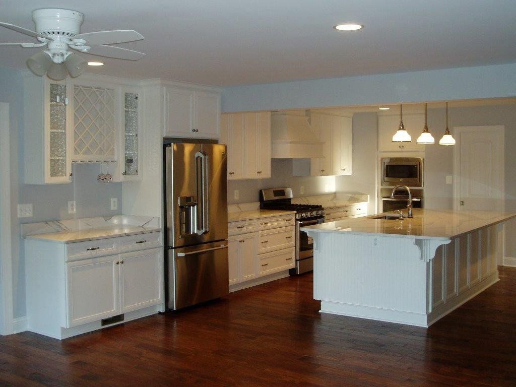 Solomons Kitchen Renovation