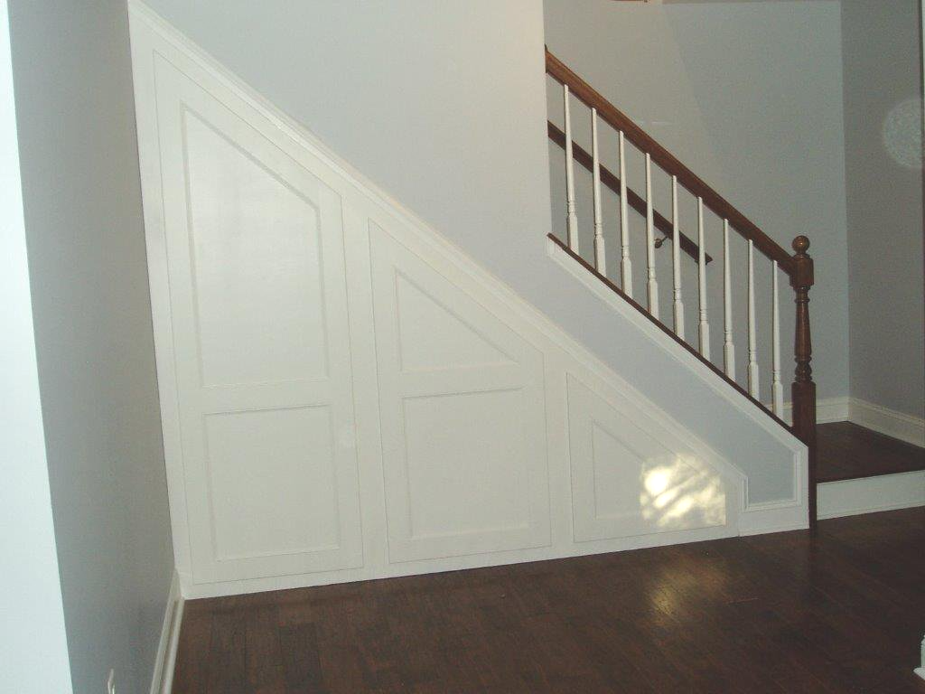 Solomons Stairs 'Renovation