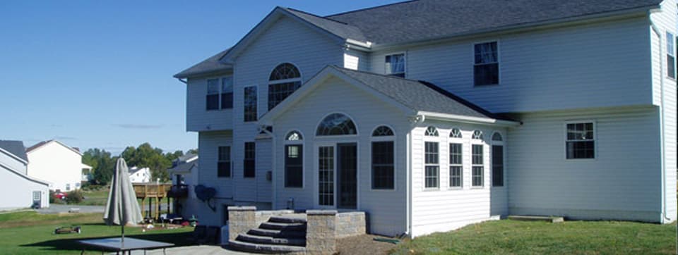Sunroom Addition Southern Maryland