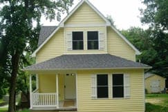 New Home Construction Chesapeake Beach