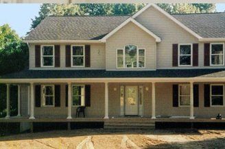 New Home Construction - Chris Turner