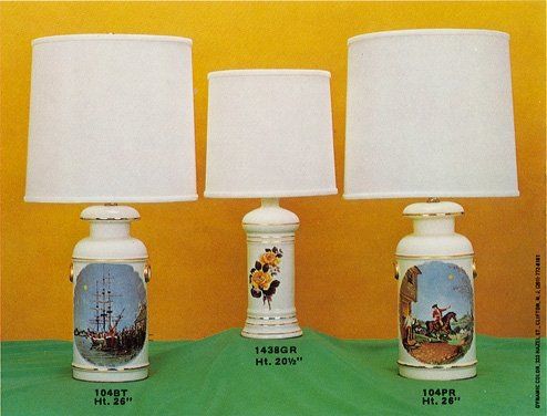 Custom Lamps 2, Liberty Lamp & Shade, Passaic, NJ