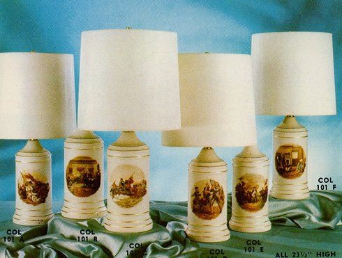 Custom Lamps 11, Liberty Lamp & Shade, Passaic, NJ