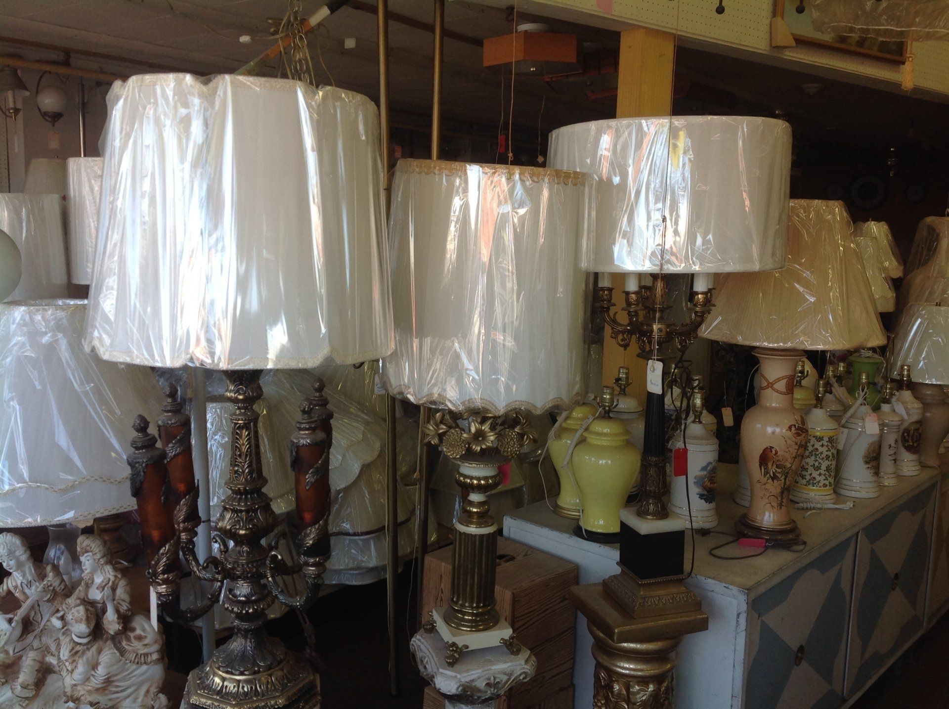 Lamps, Liberty Lamp, Passaic, NJ