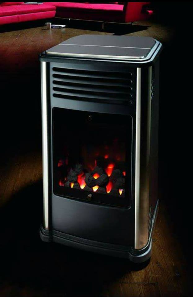 MOBILE HEATERS