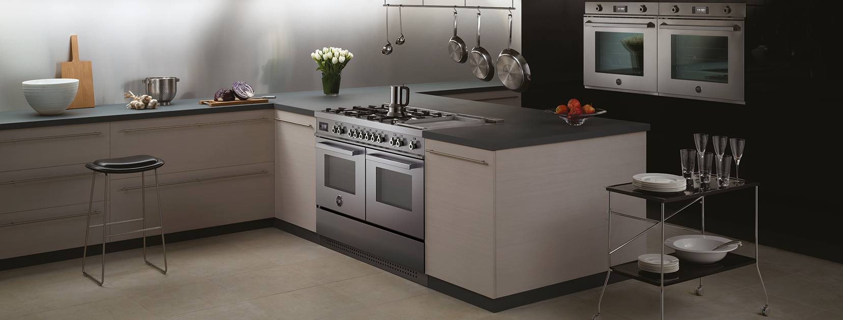 BERTAZZONI COOKER