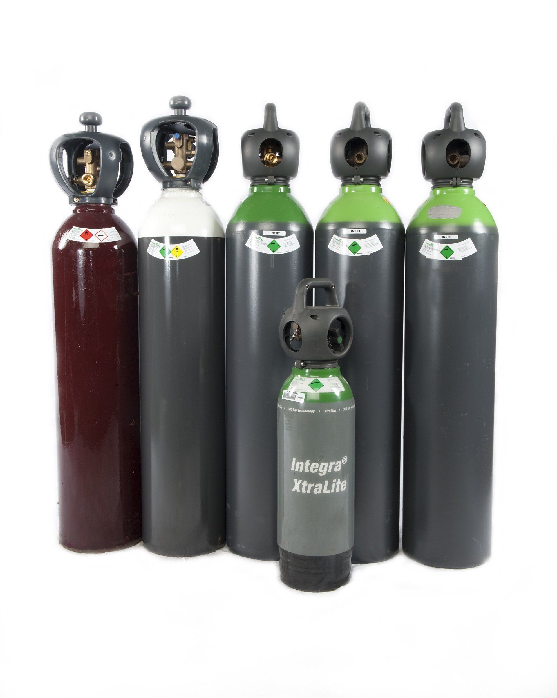 INDUSTRIAL GAS