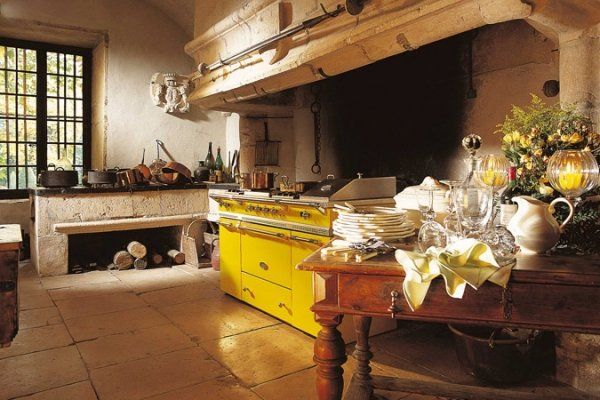 COOKERS AND STOVES