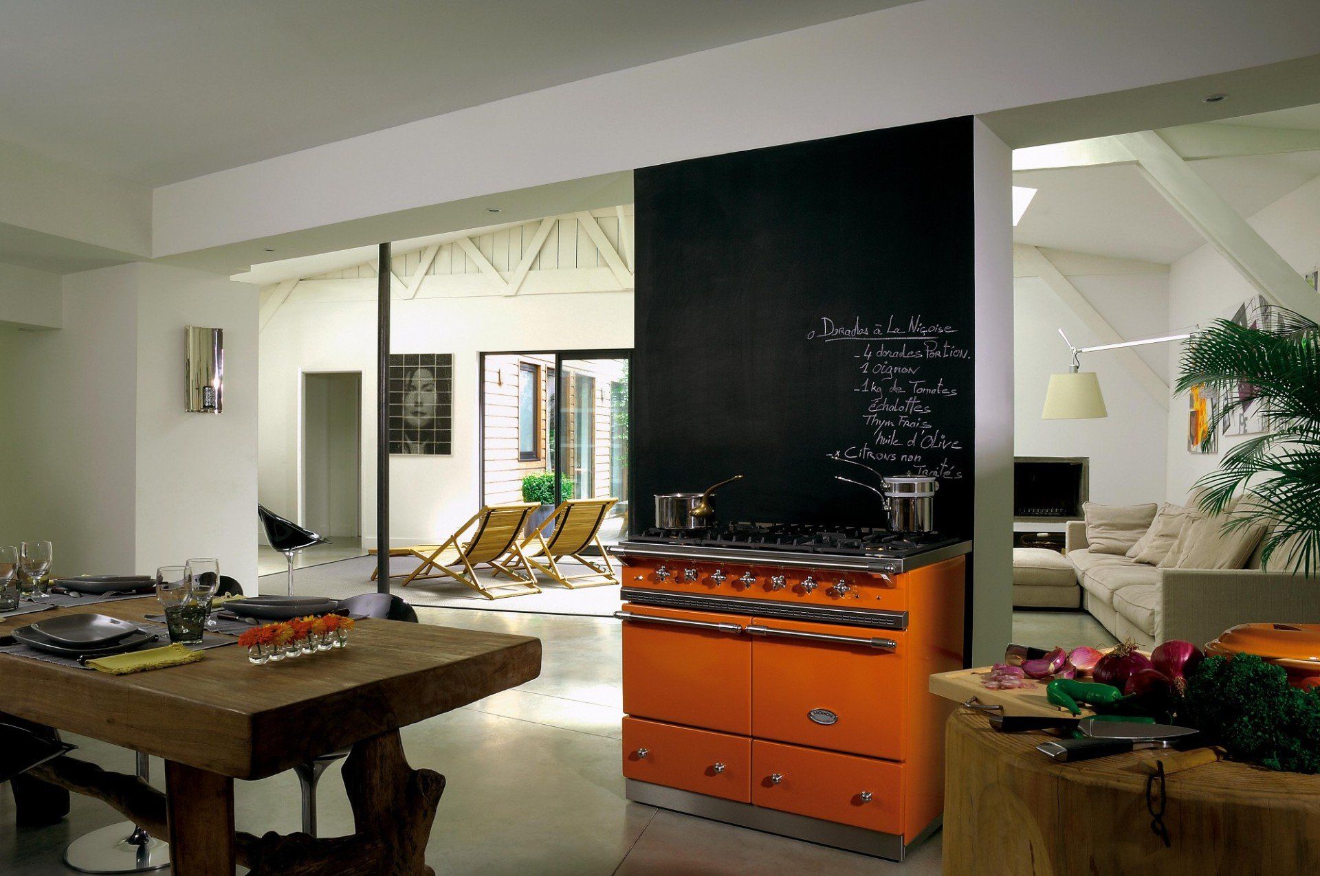 LACANCHE COOKERS