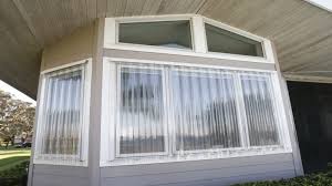 Clear Storm Panel  — Window with Clear Panel Protection  in Corpus Christi, TX