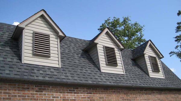 Outside Blinds — Outside Blinds Dormers  in Corpus Christi, TX