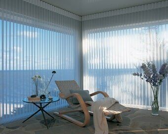 Luminette, Drapery Look