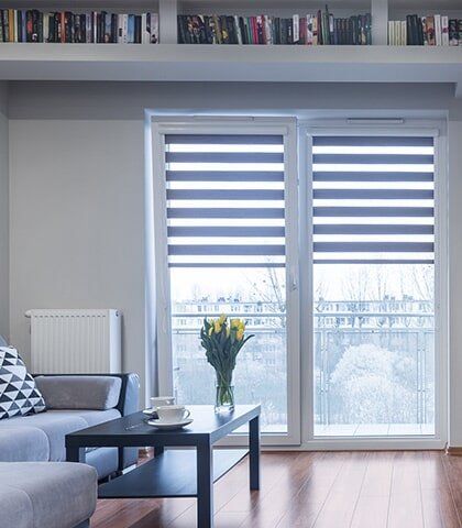 Professional Window Covering Installation — Functional Home Interior in New Style in Corpus Christi, TX Professional Window Covering Installation — Functional Home Interior in New Style in Corpus Christi, TX