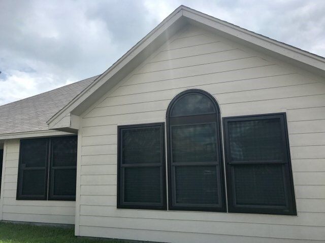 Interior Shades — Newly Installed Shades in Corpus Christi, TX