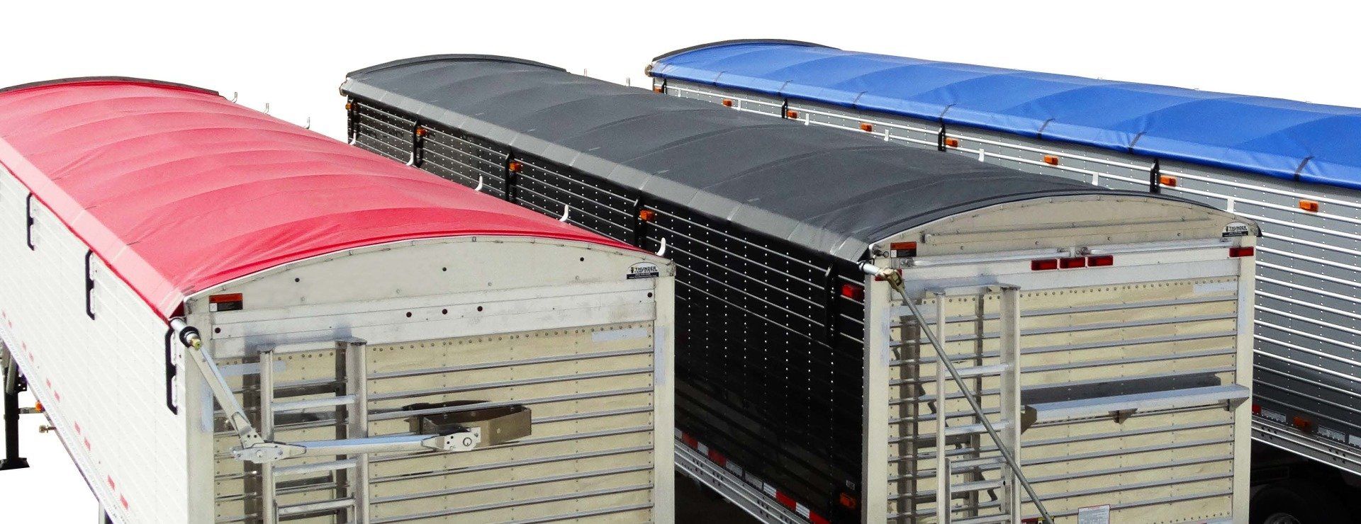 Grain Trailer Tarp Replacement