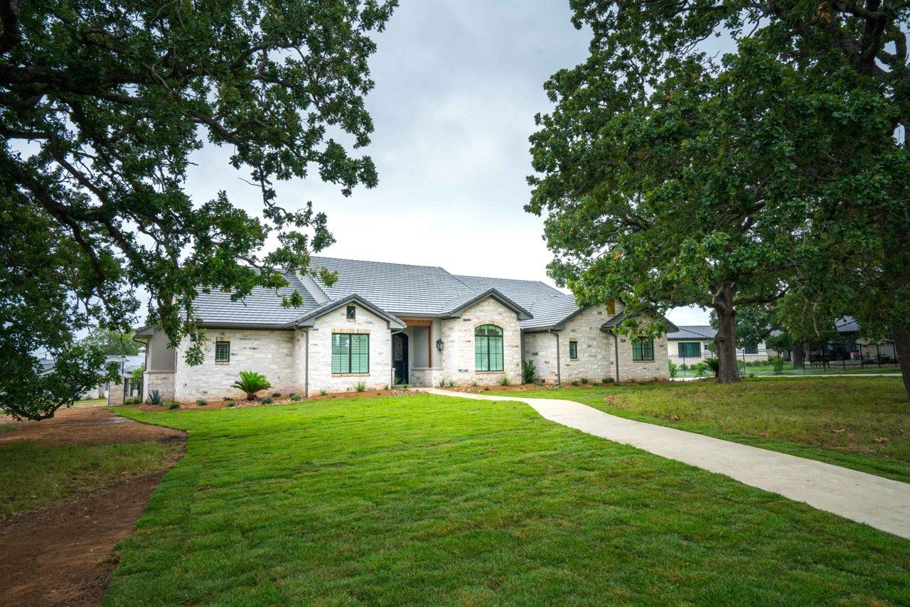 gallery of homes | Shawn F. Hood | Georgetown, TX