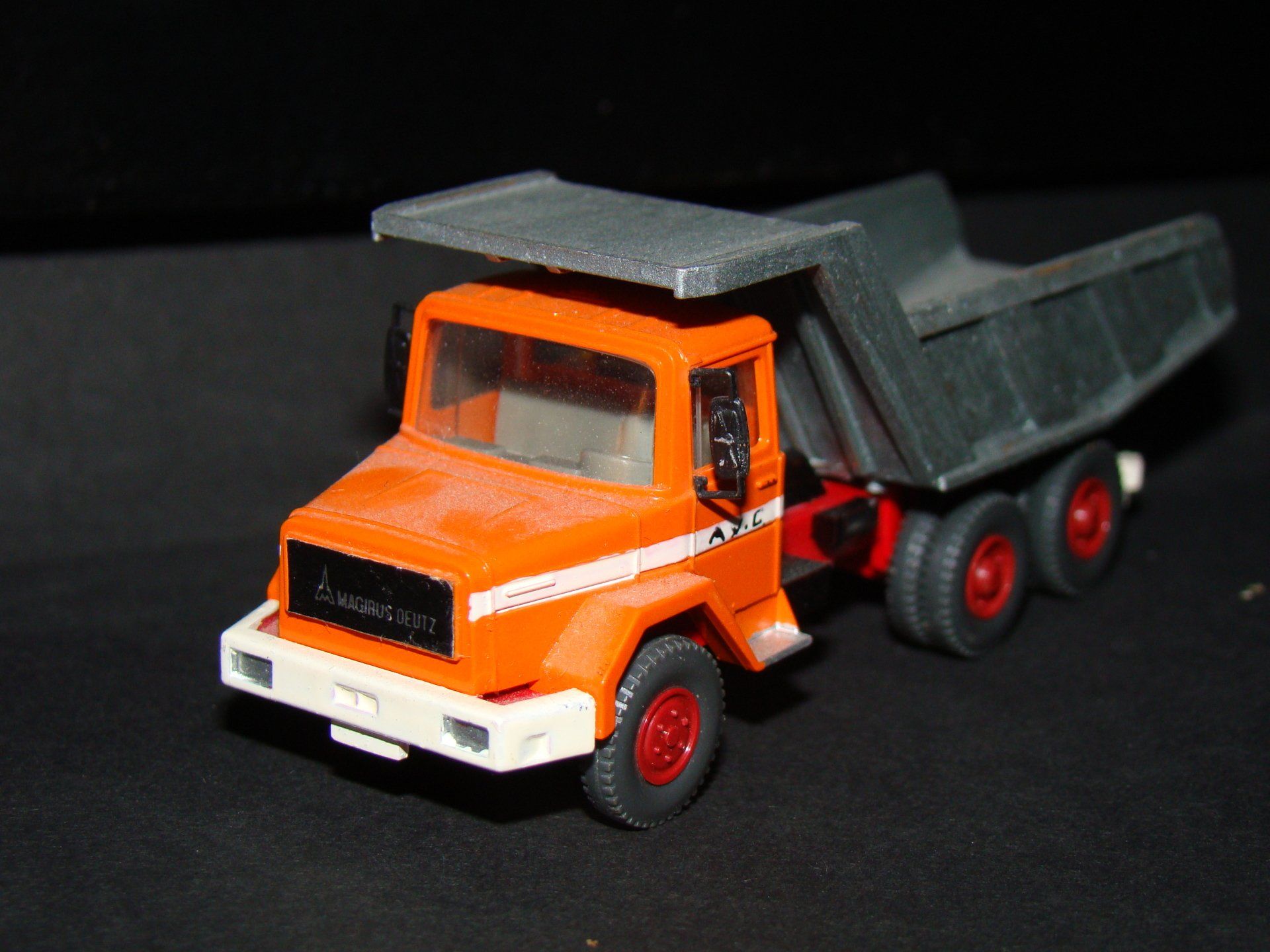 AVG WIkinig Magirus Deutz  eigenbouw