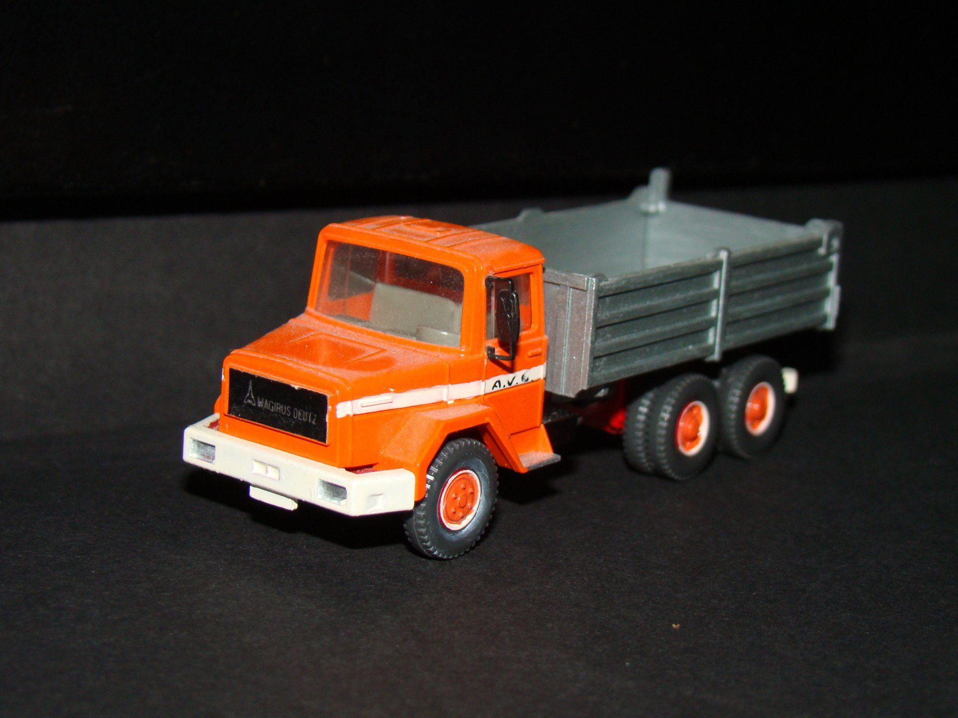 AVG WIkinig Magirus Deutz  eigenbouw