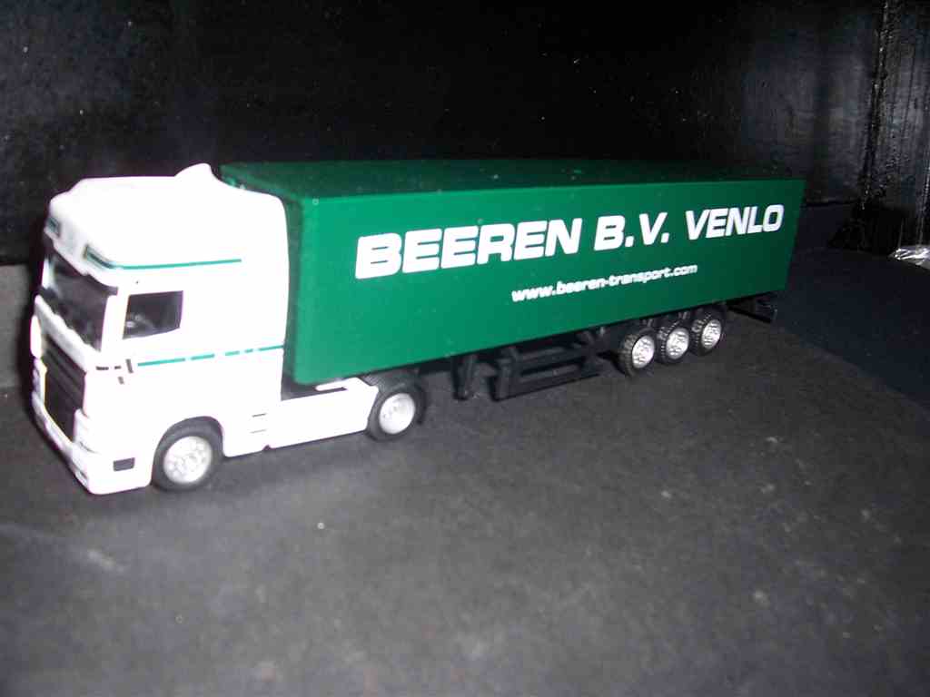 Beeren Holland OTO DAF 95 SSC
