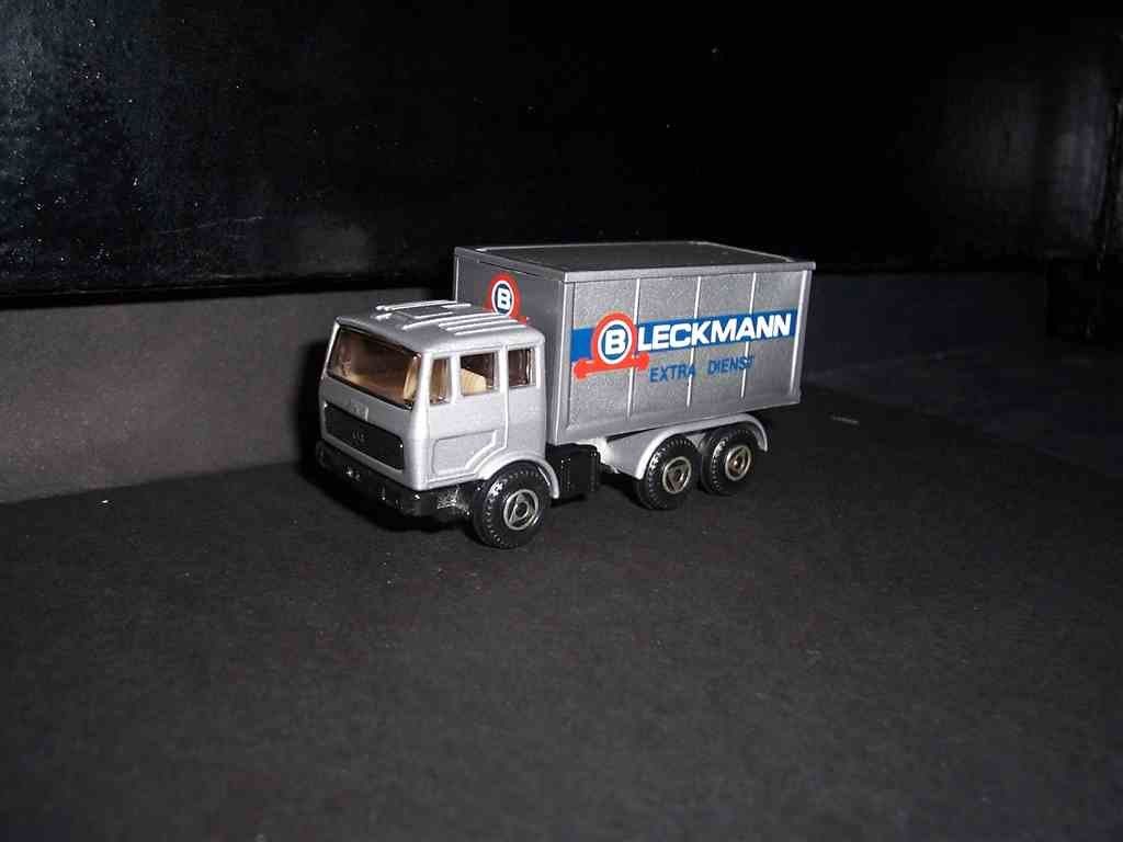 Bleckmann EFSI MB