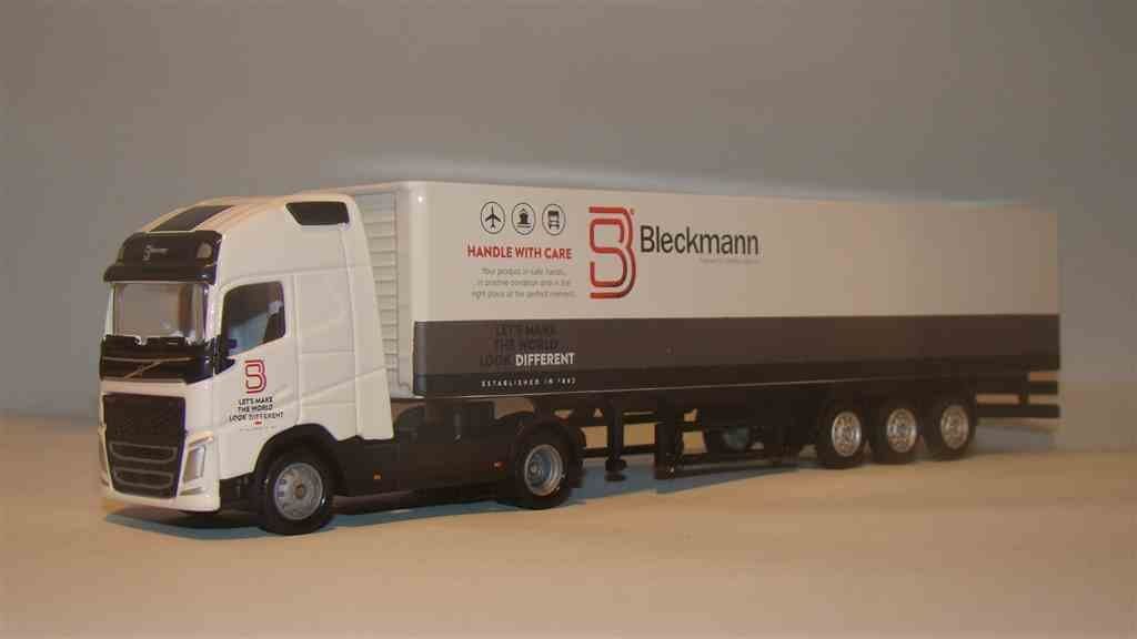 Bleckmann Holland OTO VOLVO FH XL 13