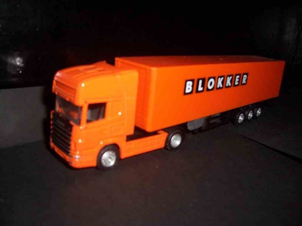 Blokker Holland OTO Scania 4-Serie