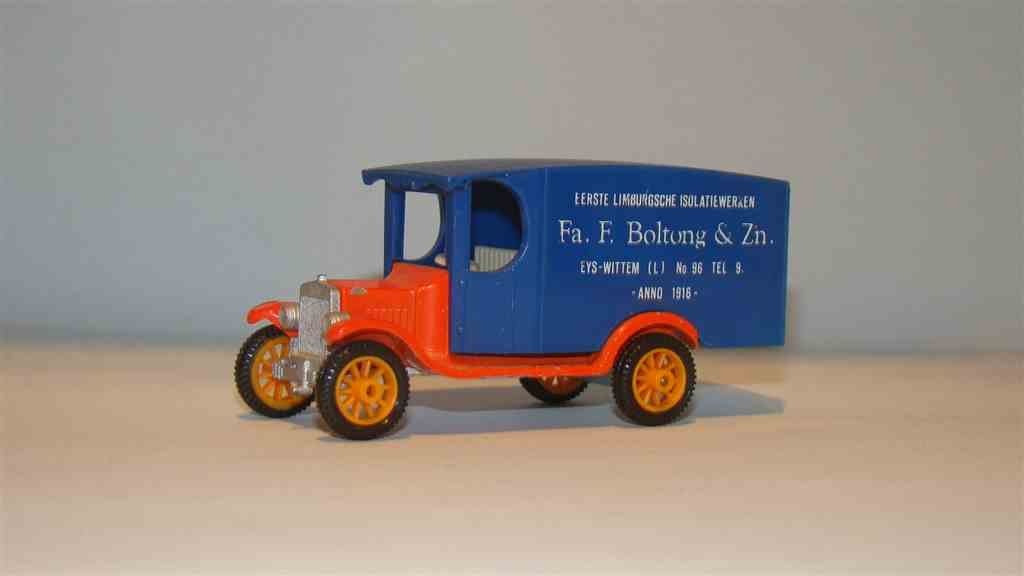 Boltong EFSI T-Ford 1919