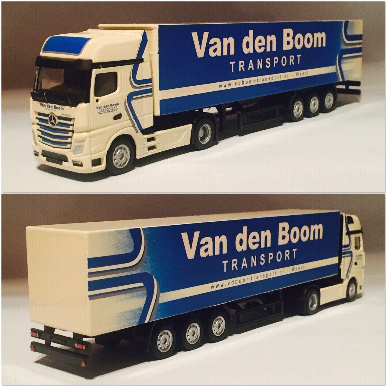 Van den Boom Holland OTO MB