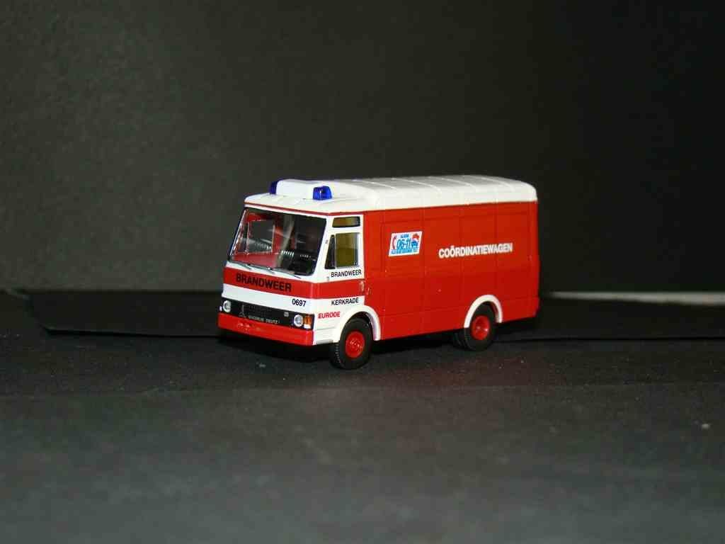 Brandweer Kerkrade Magirus 90 D6