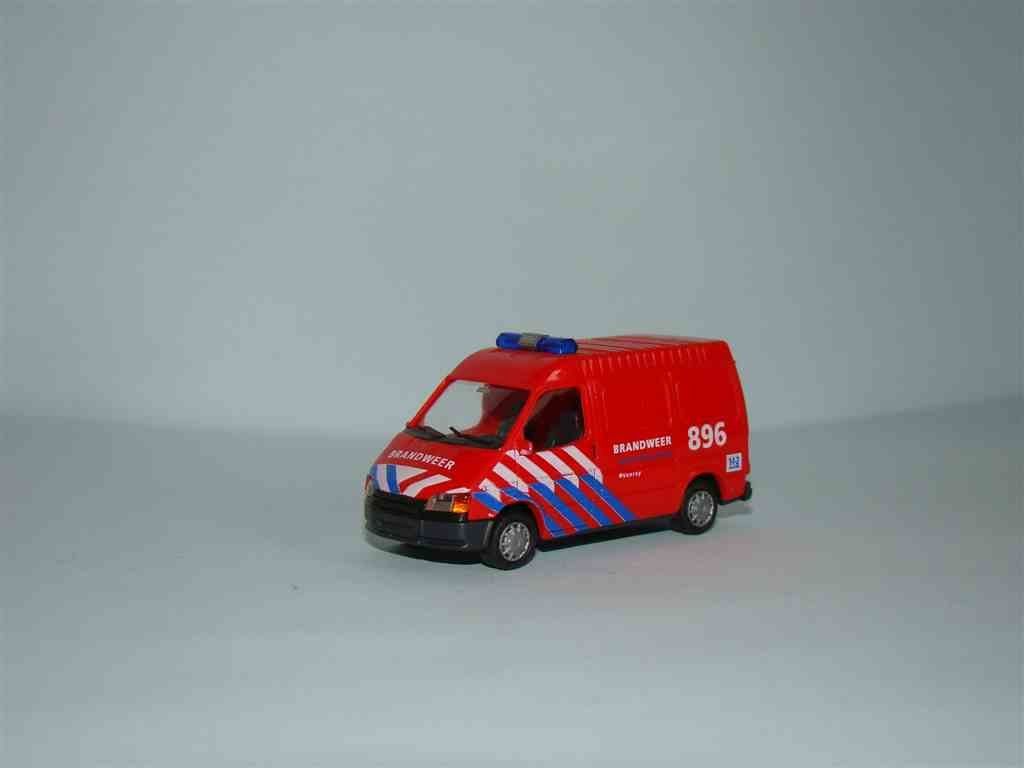 Brandweer Venray Rietze Ford 42130