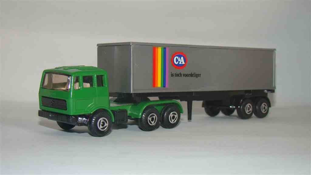C & A