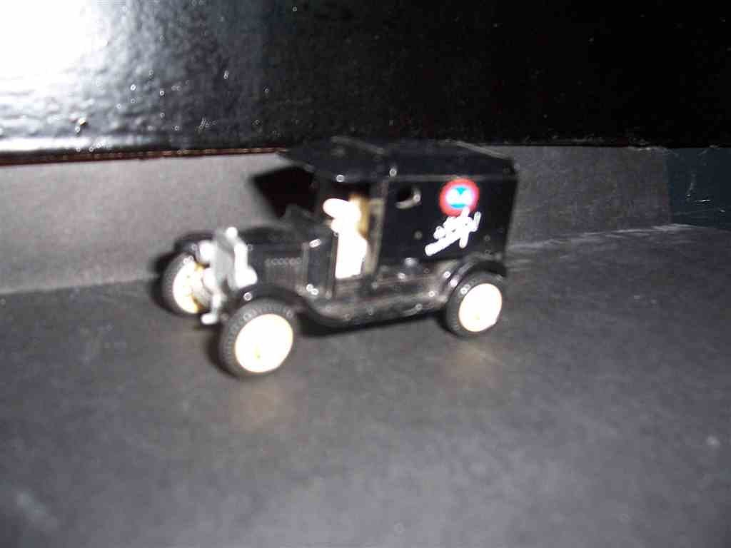 C & A EFSI T-Ford 1919