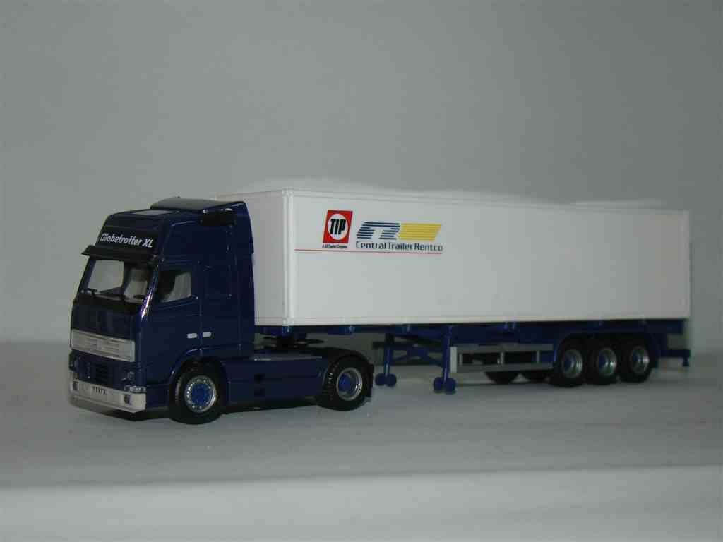 CTR - TIP Wiking Volvo FH