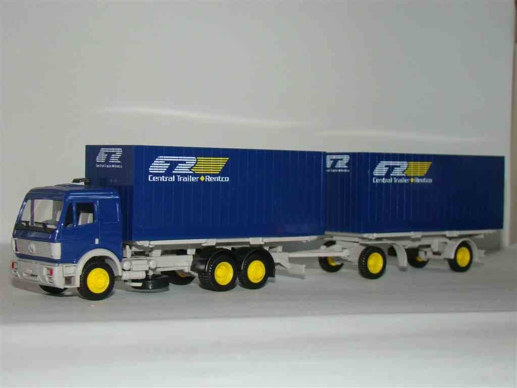 CTR Herpa MB SK Combi Geribbelde afzetbakken