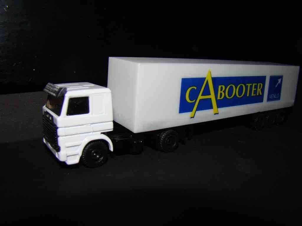 Cabooter Venlo EFSI Scania 3-serie