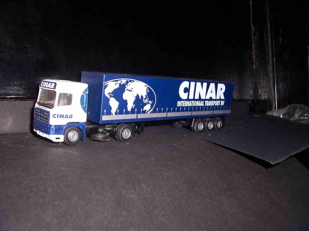 Cinar Holland OTO DAF 95 SC