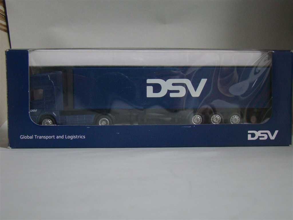 DSV Holland OTO Reclame Verpakking 2