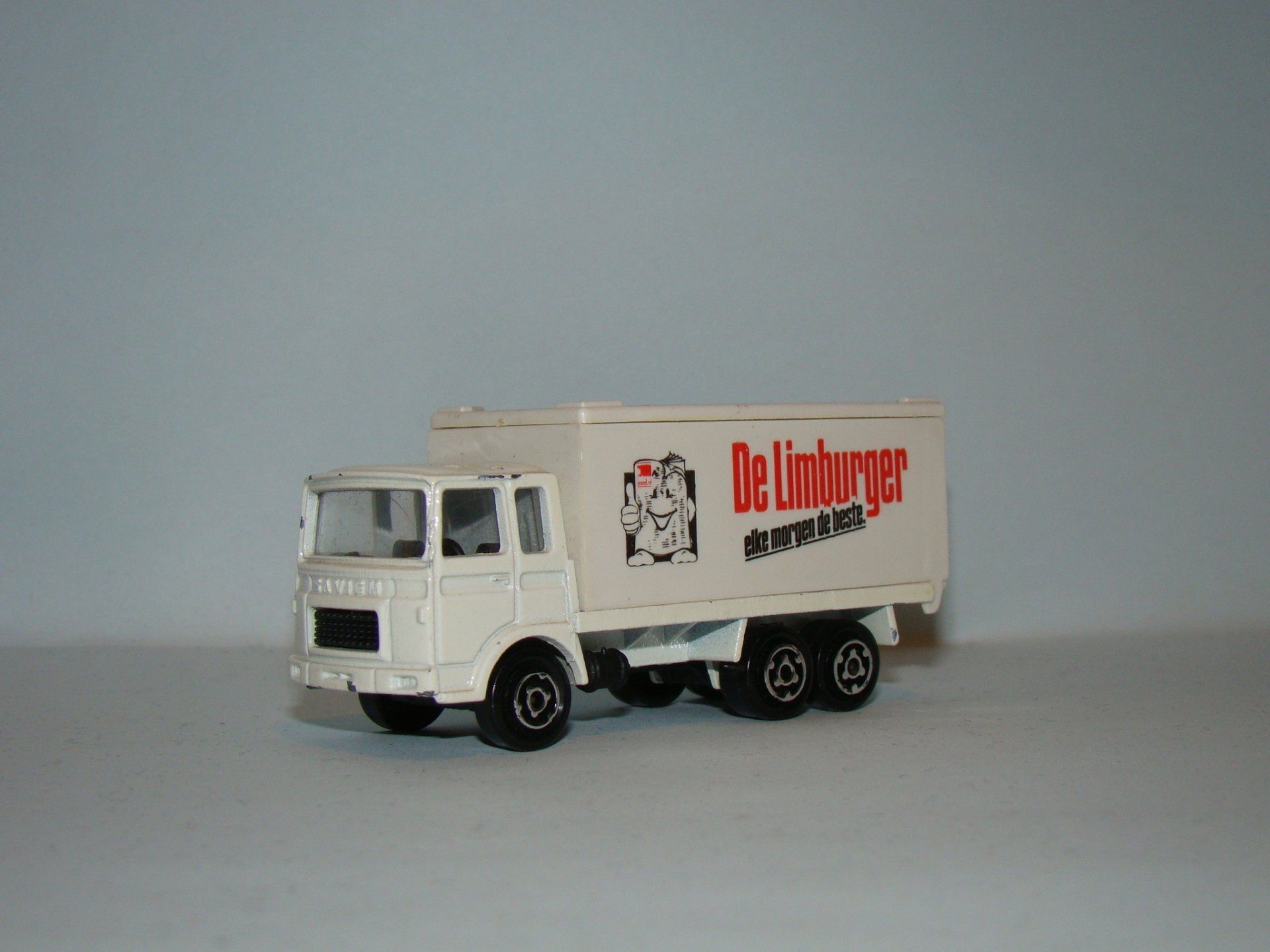 De Limburger Majorette MAN