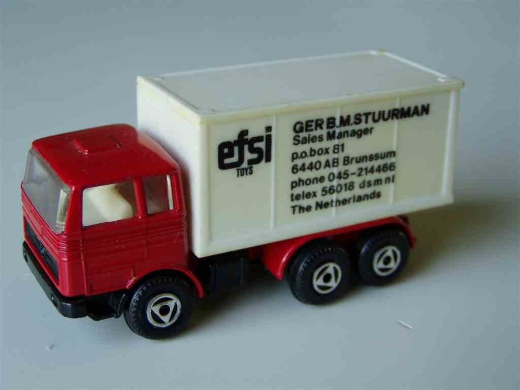 EFSI Visitekaartjes