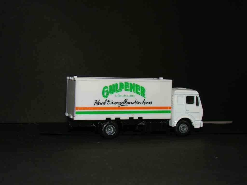 Gulpener EFSI MB Motorwagen PC Koole achterzijde